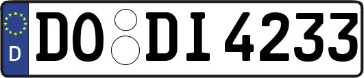DO-DI4233