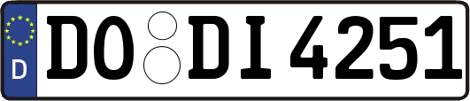 DO-DI4251