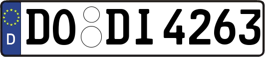 DO-DI4263