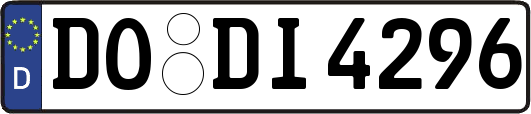 DO-DI4296