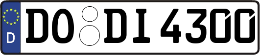 DO-DI4300