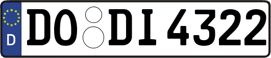 DO-DI4322