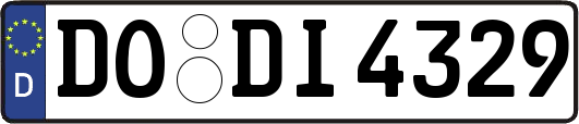 DO-DI4329