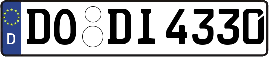 DO-DI4330