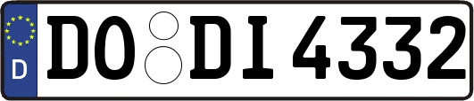 DO-DI4332