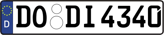 DO-DI4340