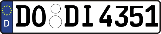 DO-DI4351