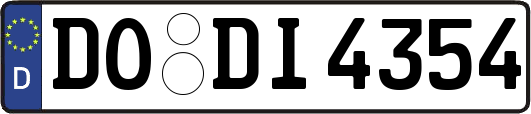 DO-DI4354