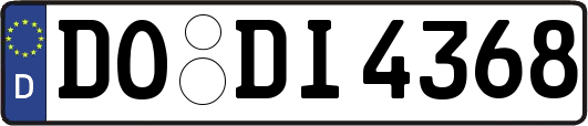 DO-DI4368