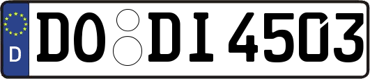 DO-DI4503