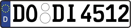 DO-DI4512