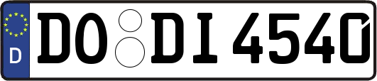 DO-DI4540