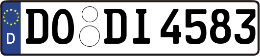 DO-DI4583
