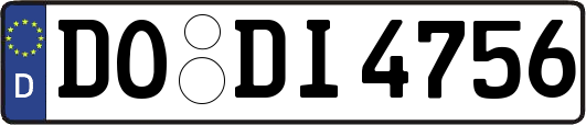DO-DI4756