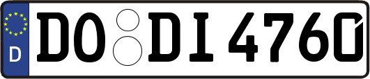 DO-DI4760