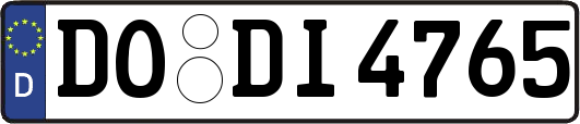 DO-DI4765