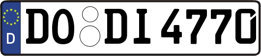 DO-DI4770