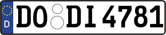 DO-DI4781