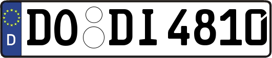 DO-DI4810