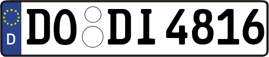 DO-DI4816