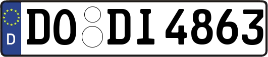 DO-DI4863
