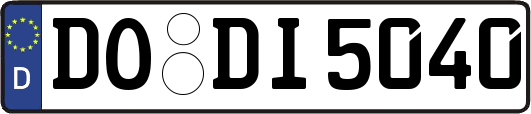 DO-DI5040