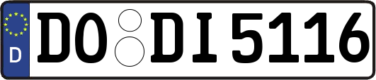 DO-DI5116