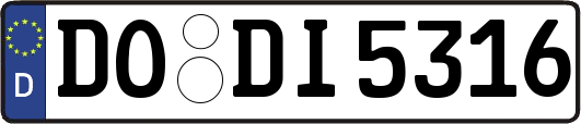 DO-DI5316