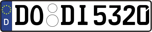 DO-DI5320