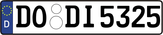 DO-DI5325