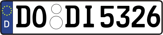 DO-DI5326