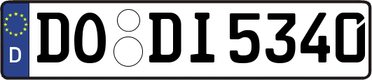 DO-DI5340