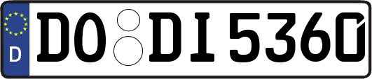 DO-DI5360