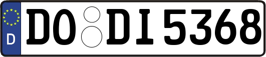 DO-DI5368