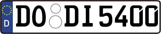 DO-DI5400