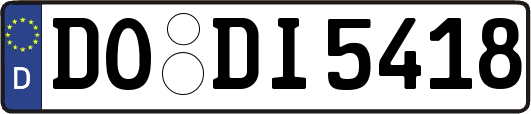 DO-DI5418