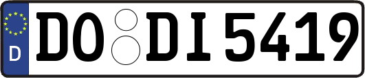 DO-DI5419