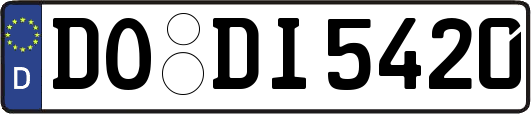 DO-DI5420