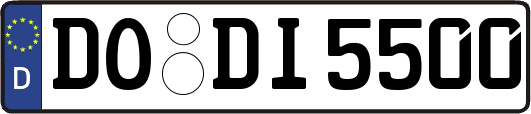 DO-DI5500