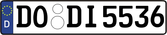 DO-DI5536