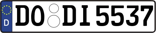 DO-DI5537