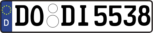 DO-DI5538