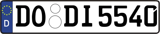 DO-DI5540