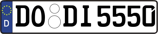 DO-DI5550