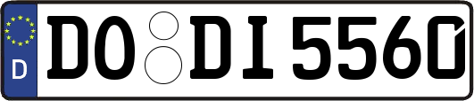 DO-DI5560