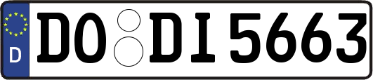 DO-DI5663