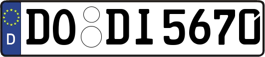 DO-DI5670