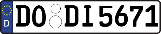 DO-DI5671