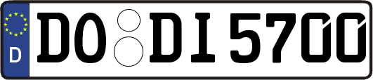 DO-DI5700