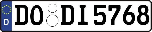 DO-DI5768